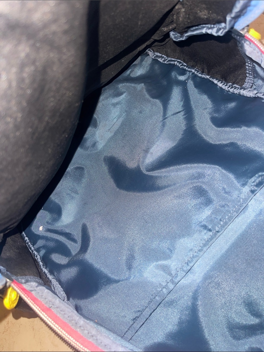 Kipling back pack large - Picture 3 of 7